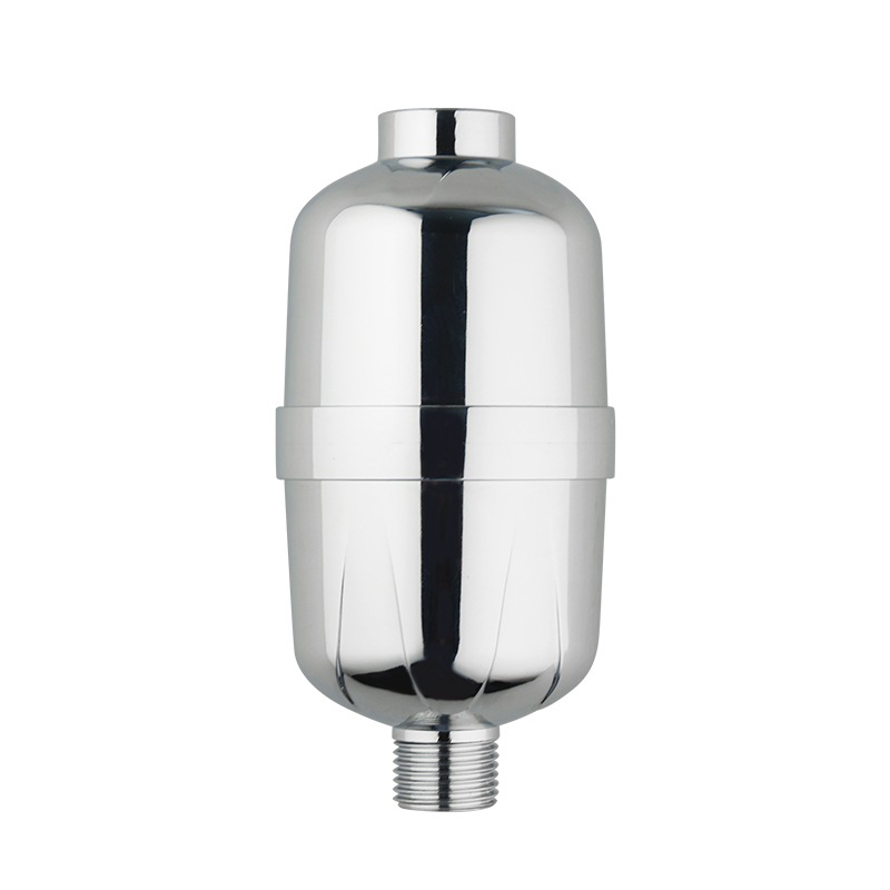 Bath Filter Filter Skin Removal Of Chlorine Removal Metal Can Be Customized