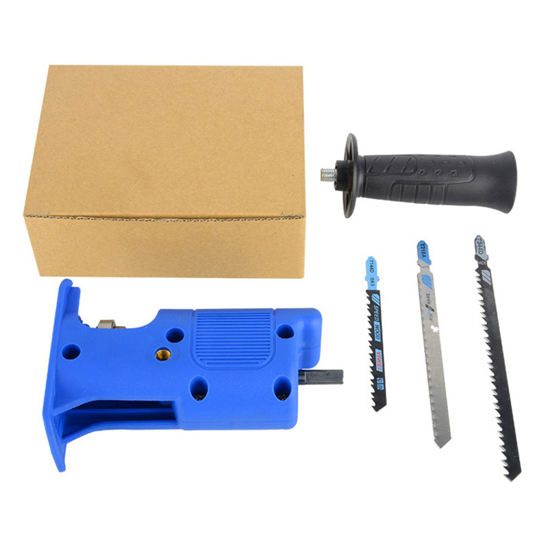 Multifunctional Cutting Machine For Electric Drill To Electric Saw