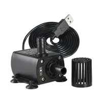 Product image of Micro Brushless DC Submersible Pump, USB Powered, for Water Cooling