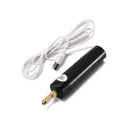 Crystal Epoxy DIY Mini Electric Drill Punch Pen