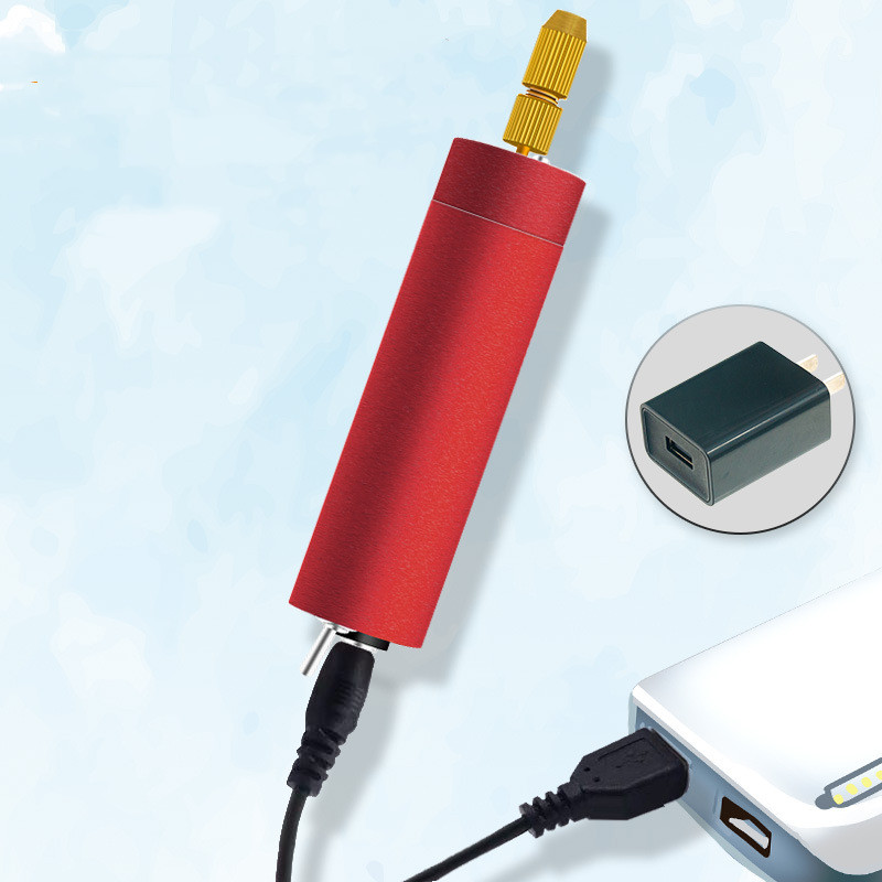 Micro Mini DIYUSB Hole Punch Electric Grinder