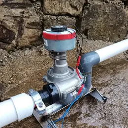Micro Hydroelectric Generator, 500 Watts, 50Hz, 220 Volts
