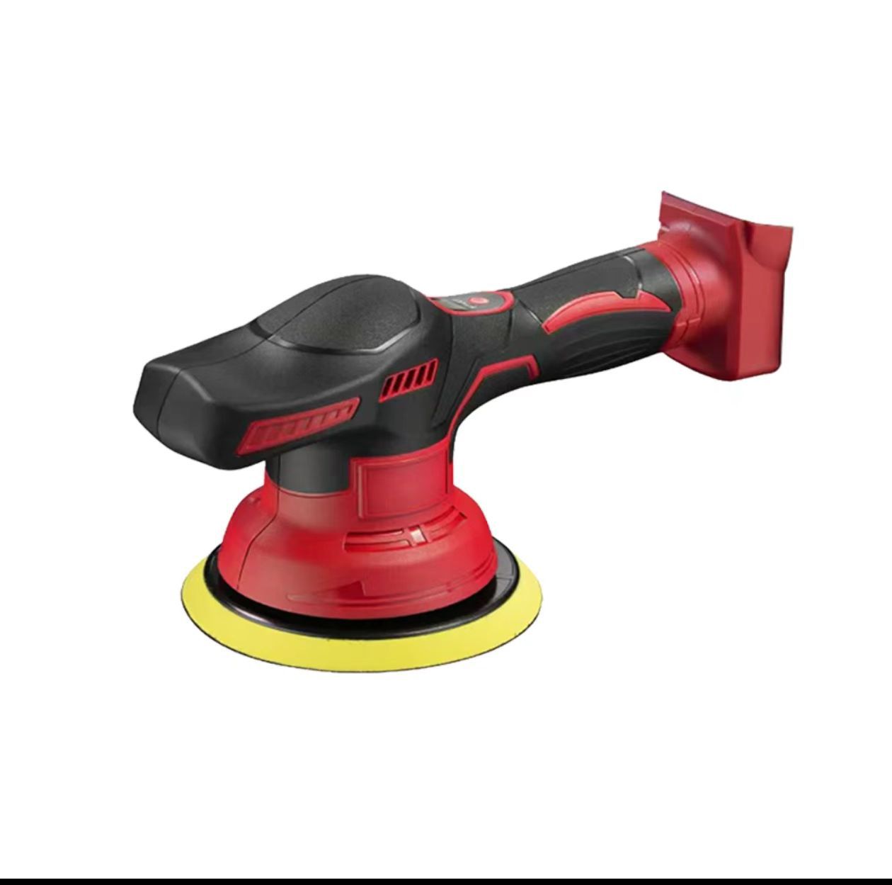 Cross-Border New Digital Display Electric Polisher
