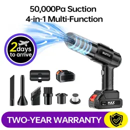 Wireless Mini Handheld Vacuum Cleaner