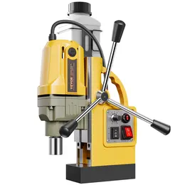 Magnetic Drill, 1200W, 2810 Lbf, 1.6 In Boring Diameter