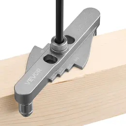 Doweling Jig Kit Self Centering Dowel Drill Jig For Woodworking With Drill Bit
