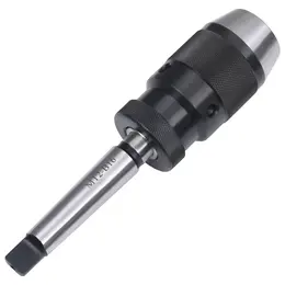 MT2-B16 quick-release drill chuck with 13 mm clamping range