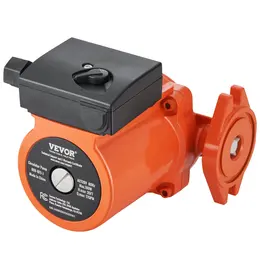 009-BF5-J Hot Water Circulation Pump 110V 180W 17 GPM Recirculating Pump