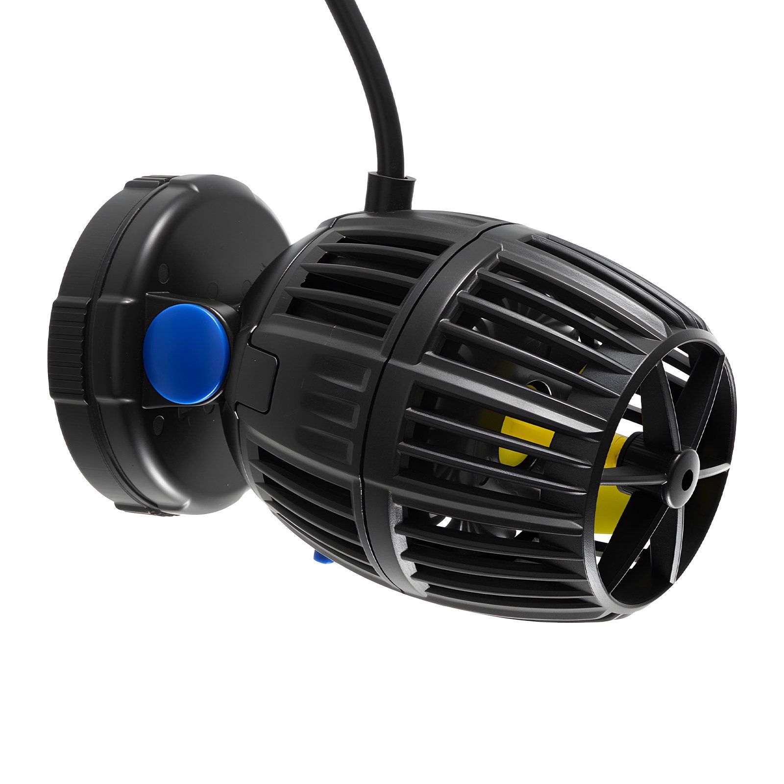Aquarium Wave Maker With Controller 40W DC 24V Powerhead With Magnetic Base