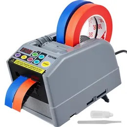 Automatic Tape Dispenser Adhesive Electric Tape Cutter Packaging Machine Tape Cutting Machine 6-60mm Tape Width