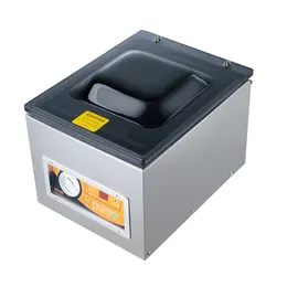 Chamber Vacuum Sealer, 260W, 10.2 in. Sealing Length