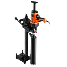 Core Drill Machine, 0.8-6.3in Diameter, 2000W, Handheld/Stand