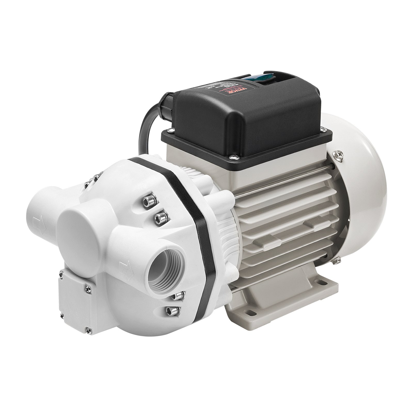 DEF Transfer Pump 8 GPM 110V For Diesel Exhaust Fluid Diaphragm Self Priming