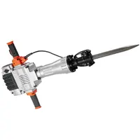 2100W Electric Demolition Hammer with 2 Chisel Bits