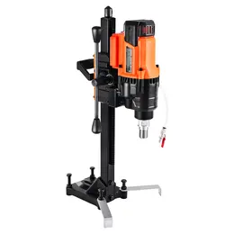 Concrete Core Drill Rig, 8 Inch, 3000W, with Stand
