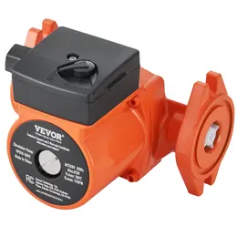 UPS15-58FC Hot Water Circulation Pump 110V 82W 17 GPM Recirculating Pump