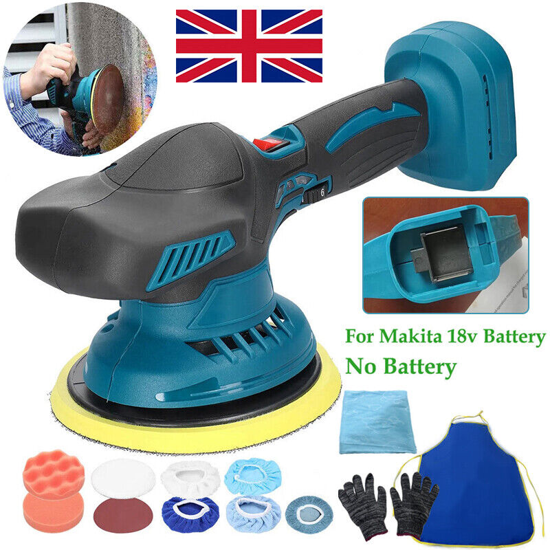 Main product image of Cordless Rotary Car Polisher Buffer Sander