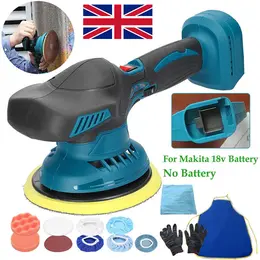 Product image of Cordless Rotary Car Polisher Buffer Sander