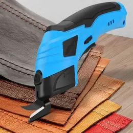 Fabric Cutting Electric Handheld Lithium-Ion Rechargeable Plug-in Fabric Cutting Scissors