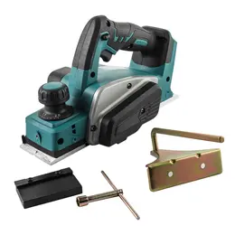 18V BRUSHLESS CORDLESS PLANER 82mm Fit  Battery LXT Body Only