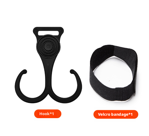 Electric Vehicle Hook-Plastic Double Hook Model-1 Pack *[Patent]