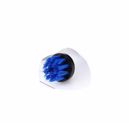 Electric cleaning brush-blue-2 inch-1 bare