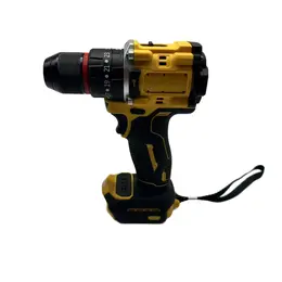 Electric Drill, Electric Screwdriver Set, Rechargeable Lithium Battery Impact Drill, Multi-functional Drill