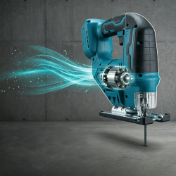 Main product image of 21V 300W Brushless Cordless Electric Jigsaw with Adjustable Blade