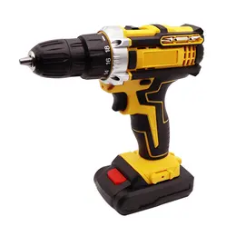 Product image of 36VF Cordless Drill Kit with Battery, Yellow