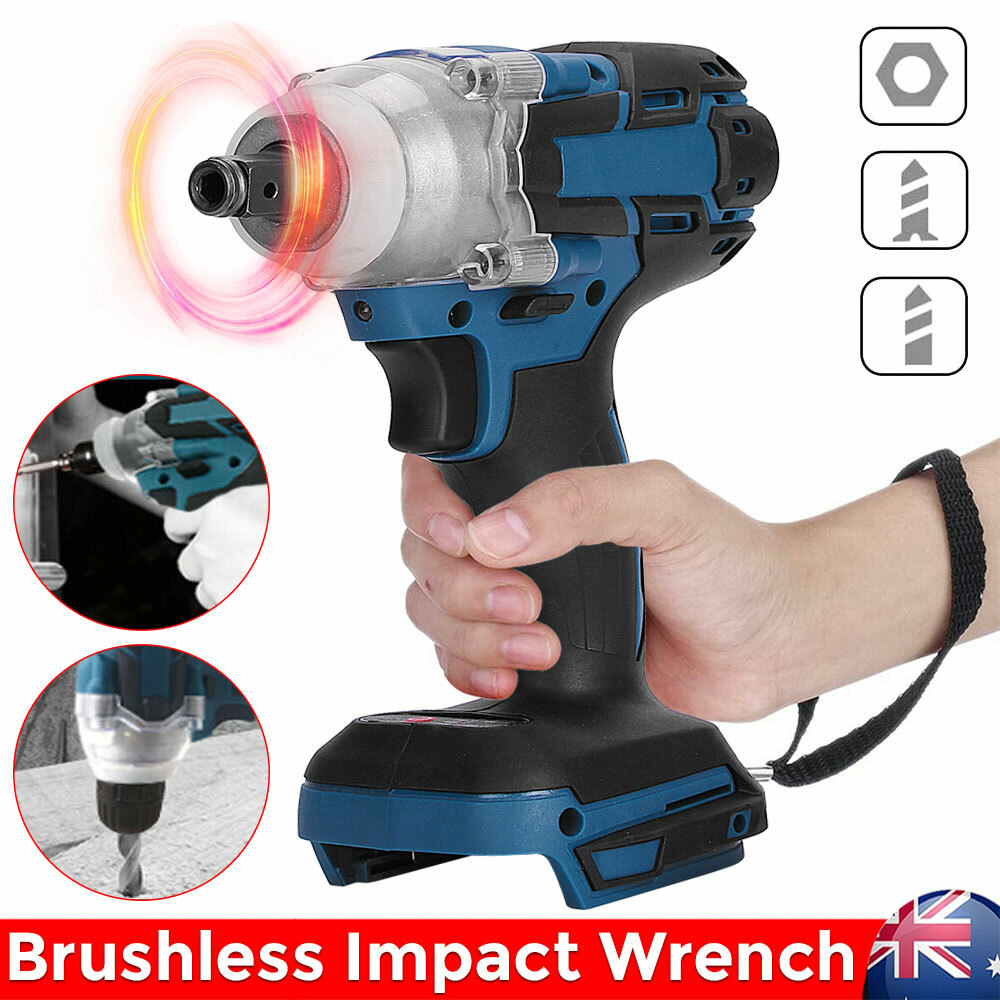 Main product image of 1/2 Inch Brushless Impact Wrench for 18V Battery