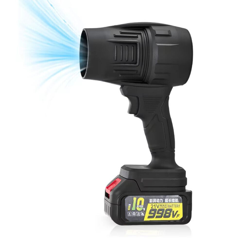 Main product image of 130,000 RPM Jet Dry Mini Blower Air Blower Super Fan Mini Turbo Powered Portable