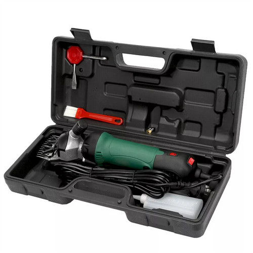 Main product image of 690W Electric Sheep Shears, 2400 RPM, 6-Speed