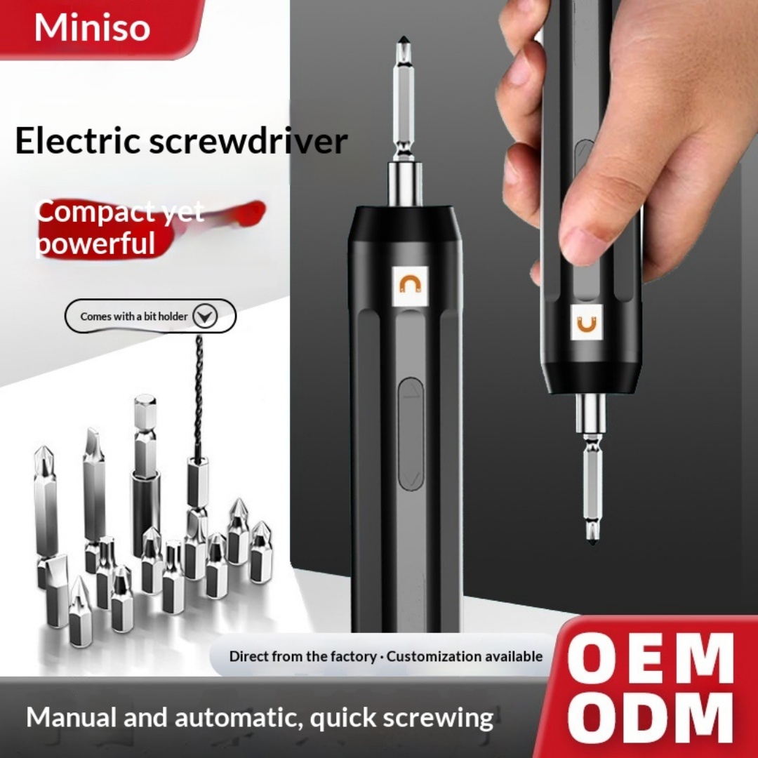Main product image of Automatic Electric Screwdriver, Compact Design