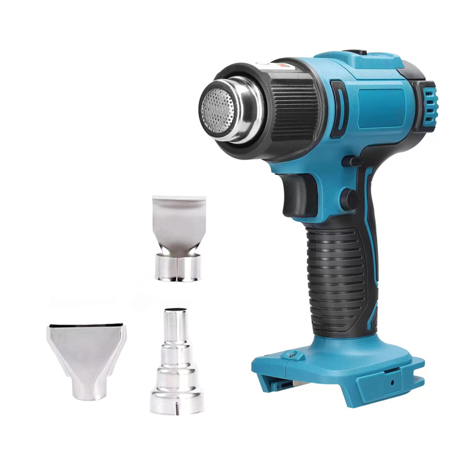 Main product image of Cordless Heat Gun, 288-532 Temperature Range, 18V Battery Powered