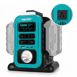 Product image of Mellif 350W Pure Sine Wave Inverter, Charger Not Included
