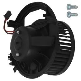 Product image of HVAC Blower Motor with Fan Cage for Volkswagen Golf GTI Jetta Tiguan 5Q1819021