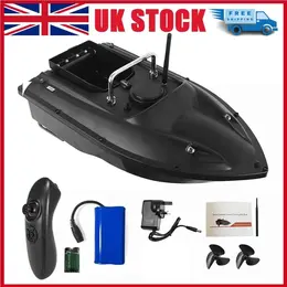 Product image of RC Fishing Bait Boat, 500m Range, 2 Motor, 5200mAh Battery