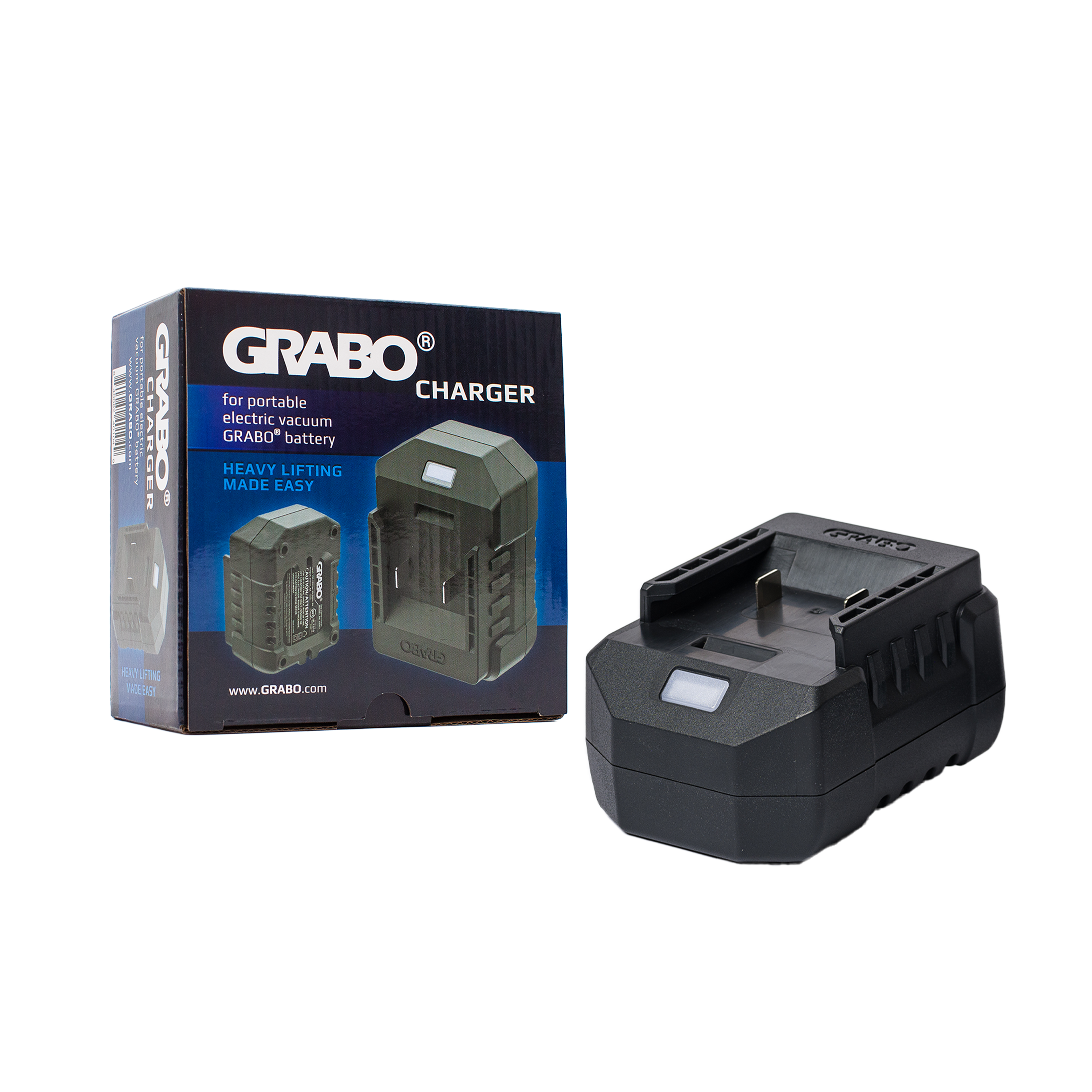 Main product image of GRABO HighFlow 20V Battery Charger