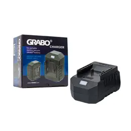 Product image of GRABO HighFlow 20V Battery Charger for Power Tool Batteries