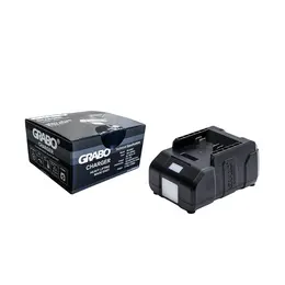Product image of GRABO Pro 20V Battery Charger for Industrial Power Tool Batteries