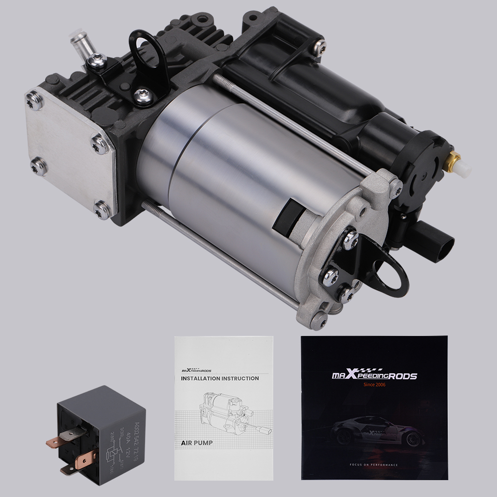 Main product image of 1x Air Suspension Compressor Air Pump fit for Mercedes GL450 W166 X166 1663200204