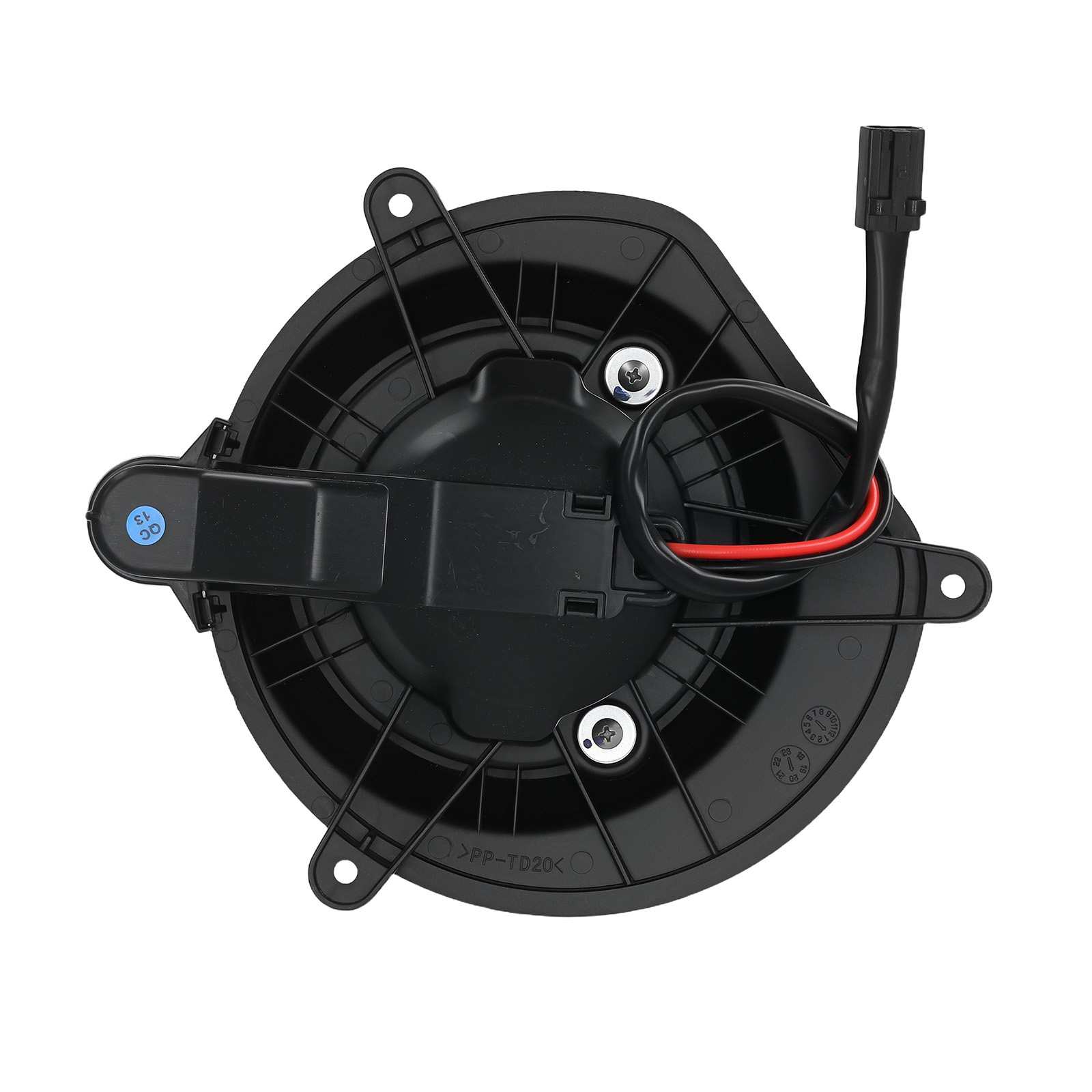 Main product image of HVAC Blower Motor Fan Assembly fit for Jeep Grand Cherokee WK 2005-2010 5143099AA