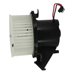 Product image of HVAC Heater Blower Motor with Fan Cage, Audi A4 A5 Q5 allroad 2012-2017, 700301