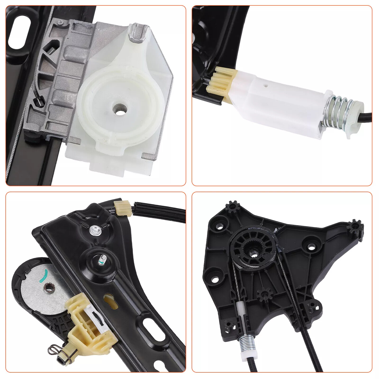 Main product image of 51337292120 Front Right Window Regulator For BMW 2 Series F22 F23 ,BMW 1 F21 ,UK