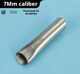 Stainless steel glue nozzle-diameter 6mm-one pack