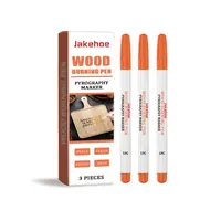 Product image of Burn the Pyrograph, 3 Pieces, Soldering Pen for Daily Use