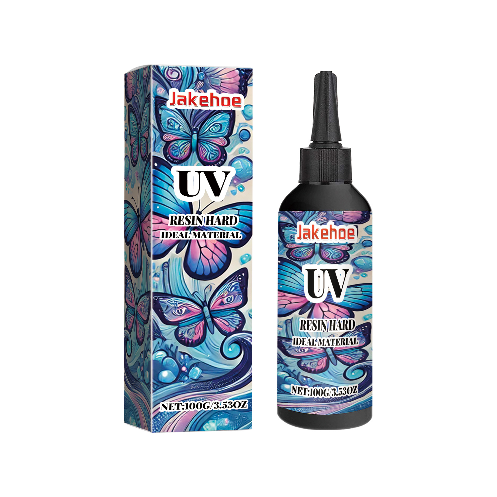 Main product image of Creative Resin Adhesive, 100G, DIY Handmade for Daily Use