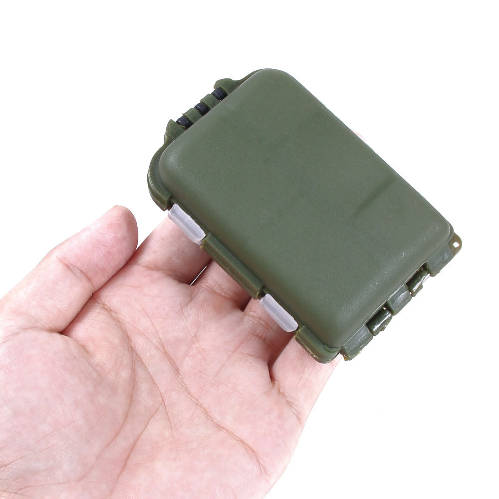 Portable Accessories Fishing Gear Storage Box