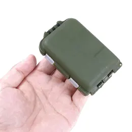 Portable Accessories Fishing Gear Storage Box