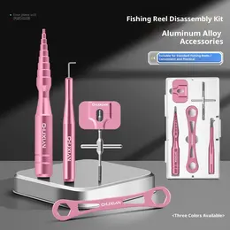 Product image of Spinning Reel Repair Wrench For Dismantling Set Modification